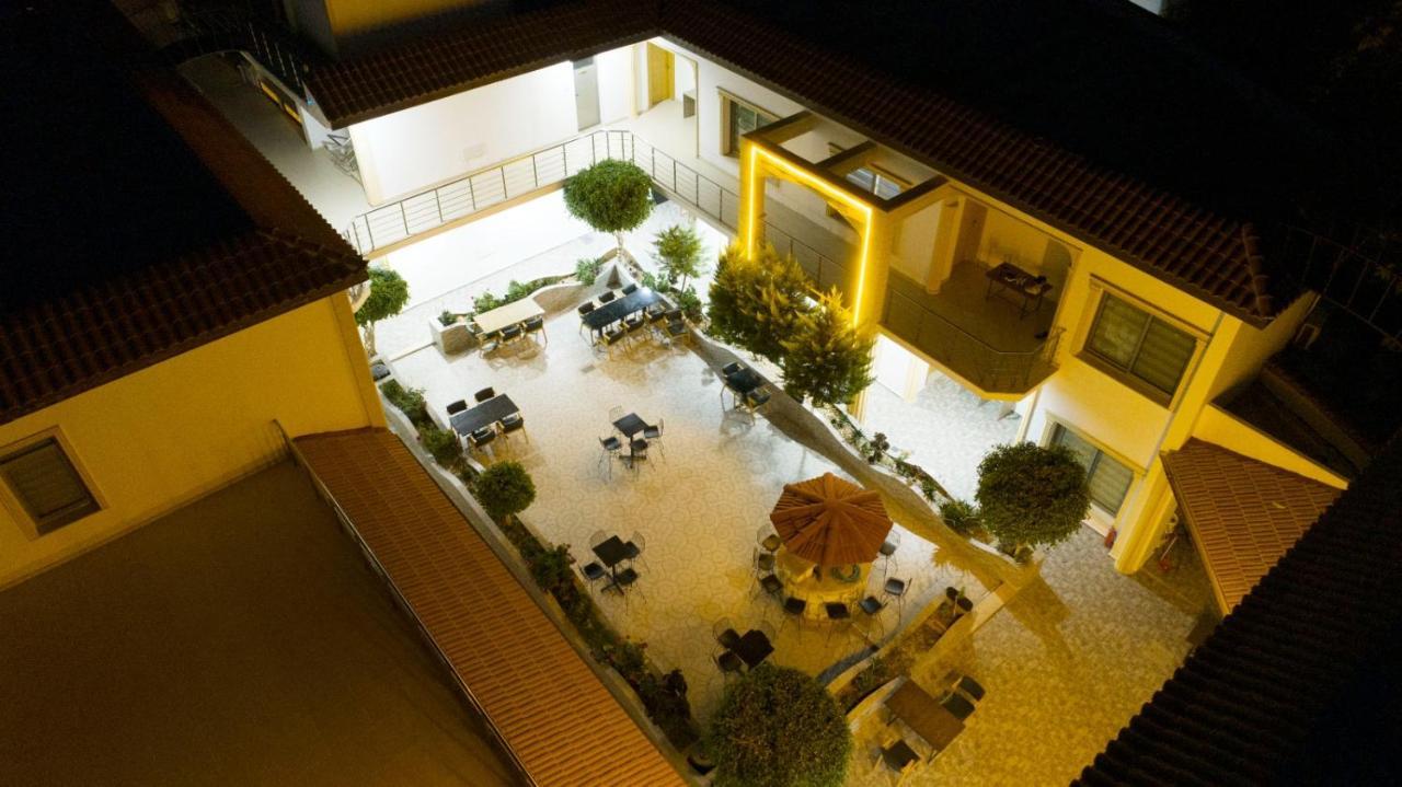 Nagas Hotel & Restaurant At Historical Part Of Nicosia Eksteriør billede