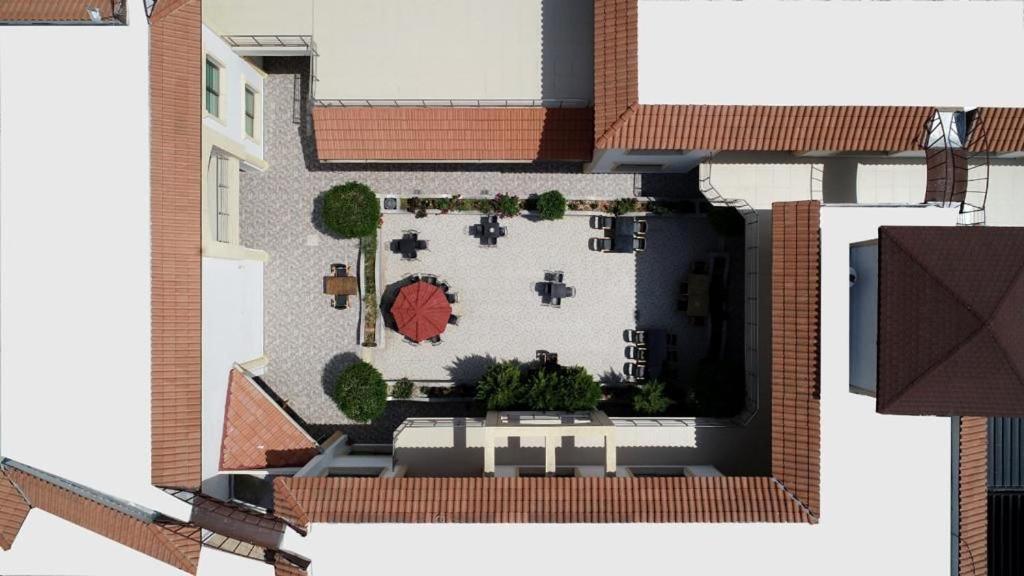 Nagas Hotel & Restaurant At Historical Part Of Nicosia Eksteriør billede