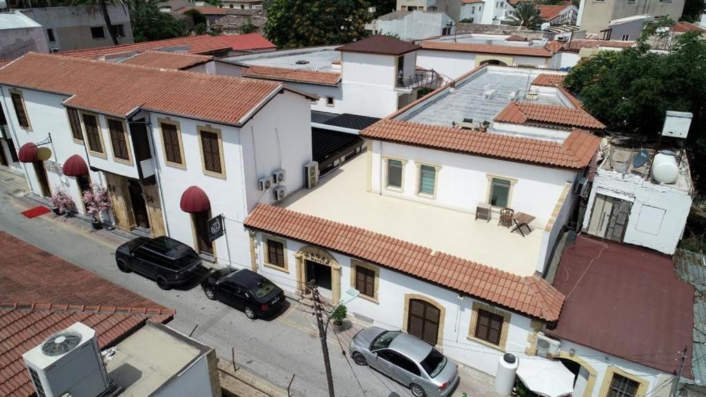 Nagas Hotel & Restaurant At Historical Part Of Nicosia Eksteriør billede