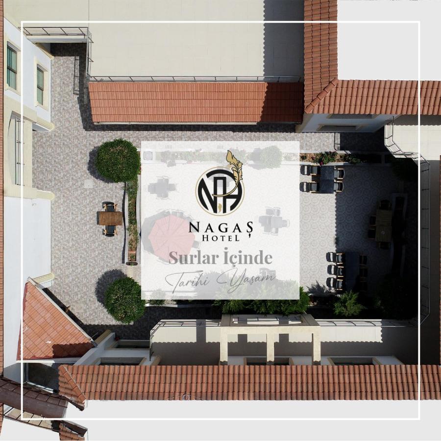 Nagas Hotel & Restaurant At Historical Part Of Nicosia Eksteriør billede