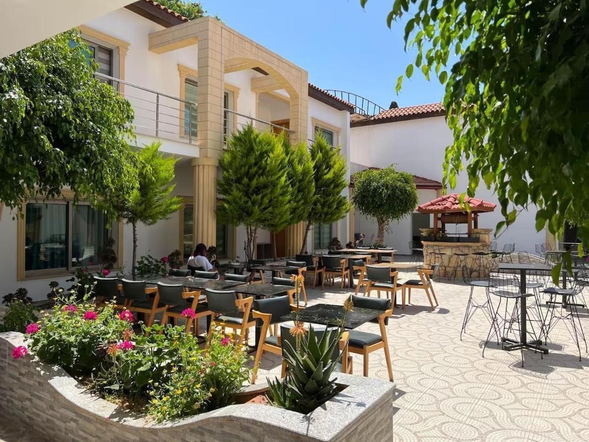 Nagas Hotel & Restaurant At Historical Part Of Nicosia Eksteriør billede