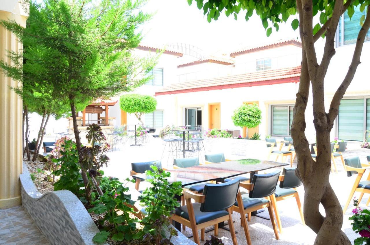 Nagas Hotel & Restaurant At Historical Part Of Nicosia Eksteriør billede