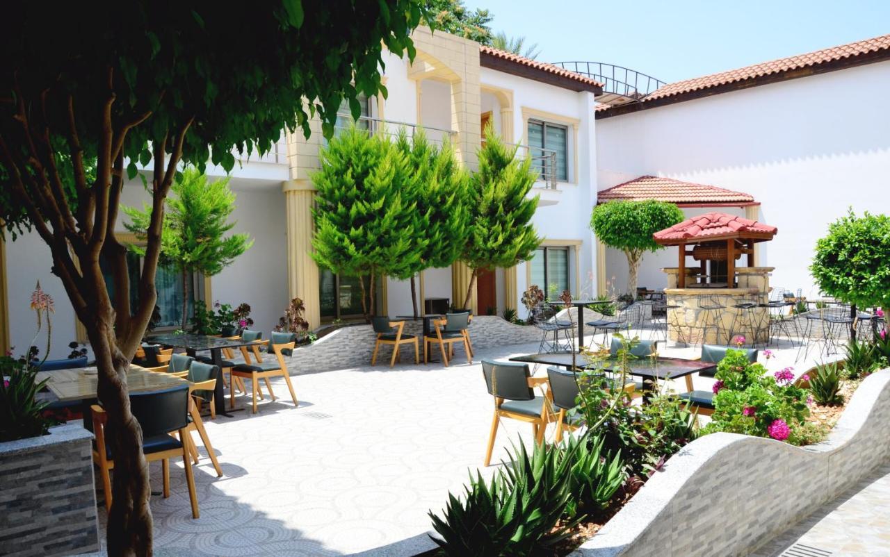 Nagas Hotel & Restaurant At Historical Part Of Nicosia Eksteriør billede