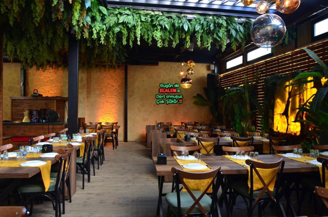 Nagas Hotel & Restaurant At Historical Part Of Nicosia Eksteriør billede