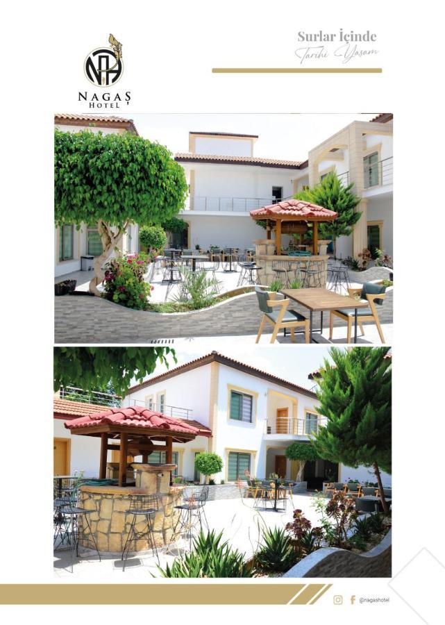 Nagas Hotel & Restaurant At Historical Part Of Nicosia Eksteriør billede
